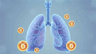 vitamin d deficiency respiratory infections risk