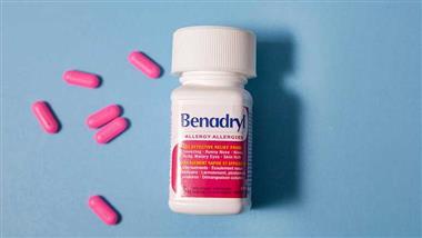 benadryl dangers risks alternatives