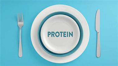 best time to eat protein