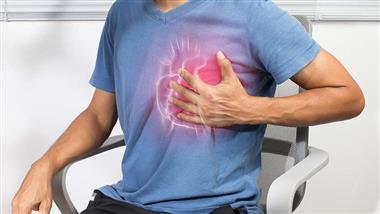 excessive sitting and heart health