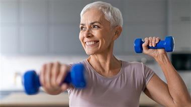 healthy aging after 60