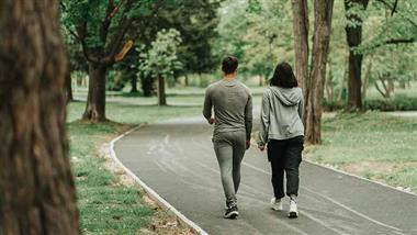 interval walking training benefits