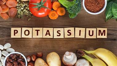 potassium depression anxiety