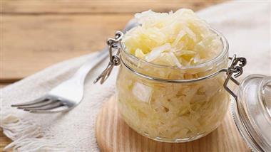 sauerkraut gut health benefits