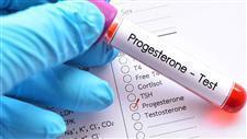 chronic stress depression progesterone treatment