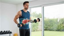optimal exercise dose reducing fatty liver