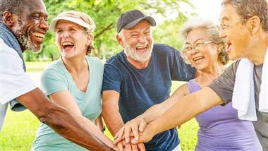 multivitamins healthy aging memory