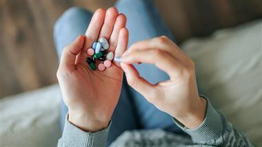 symptom centered model conventional medicine
