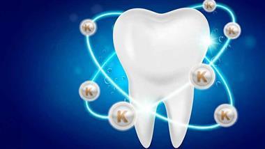 vitamin k2 for teeth gum health