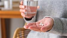 supplement intake consistency