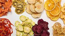 dehydrated foods