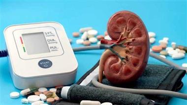 blood pressure medication kidney risk type 2 diabetes