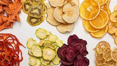 dehydrated foods