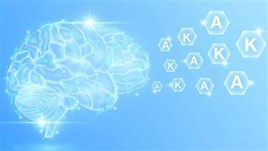 vitamins k and a brain health