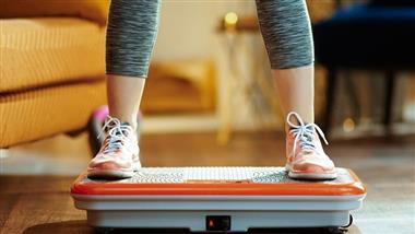 whole body vibration therapy