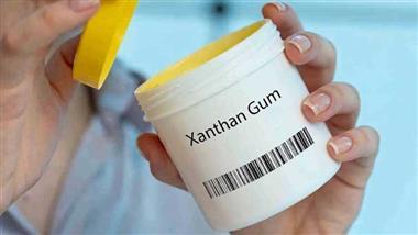 xanthan gum gut risks