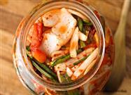 Healthy Korean Kimchi