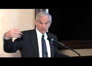 Ron Paul -- How to End the Current Economic Crisis