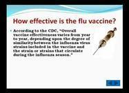 Flu Vaccine Exposed