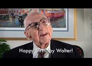 Is Diet the Key to Living Long?  Find out from World’s Oldest Living Man