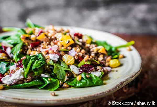 quinoa salad recipe