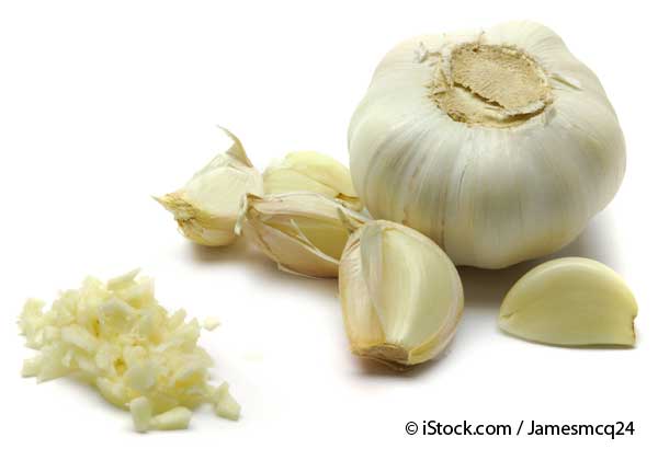 benefits garlic