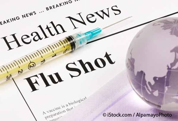 flu vaccine major failure