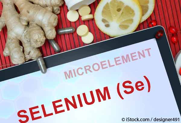 selenium disease prevention benefits