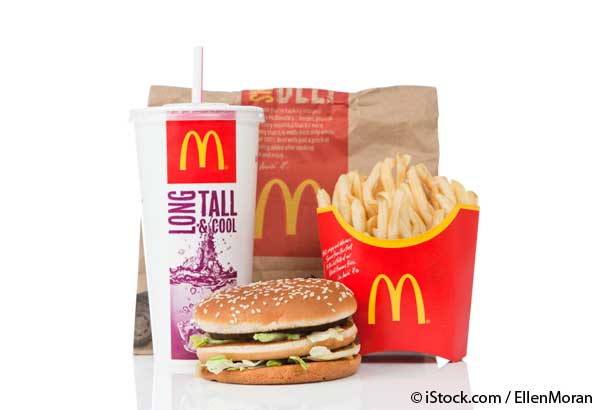 mcdonalds latest food changes
