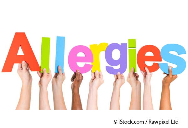 food allergies intolerance
