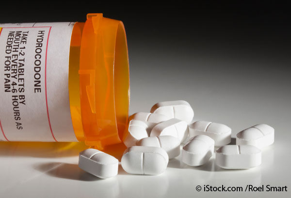 opioid prescription painkillers
