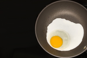 Cookware Chemical Linked to Thyroid Disease