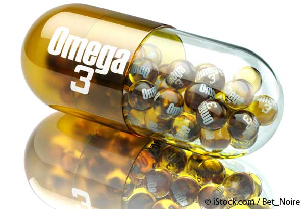 health benefits omega 3 fats