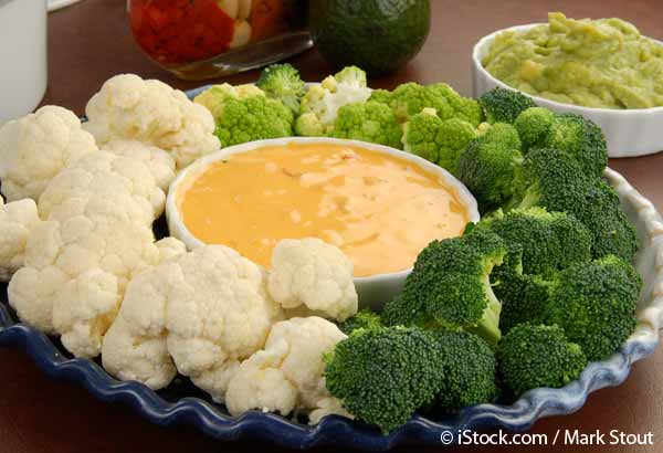 parmesan broccoli dip recipe