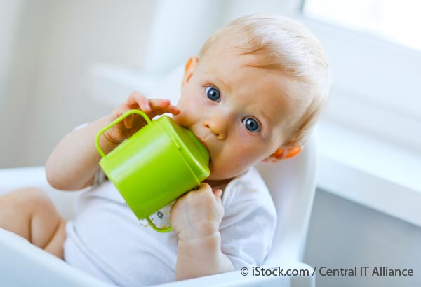 moldy sippy cups premature birth
