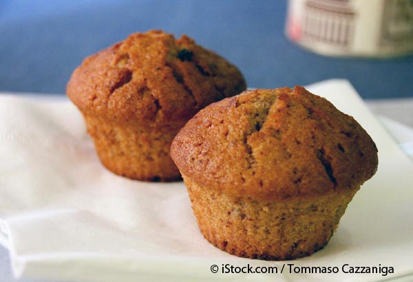 sweet spicy muffins recipe