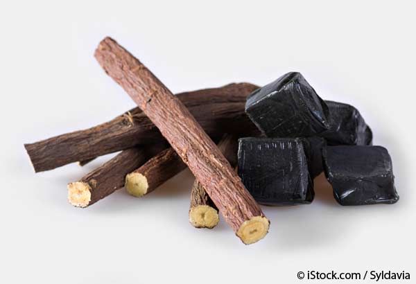 licorice root uses