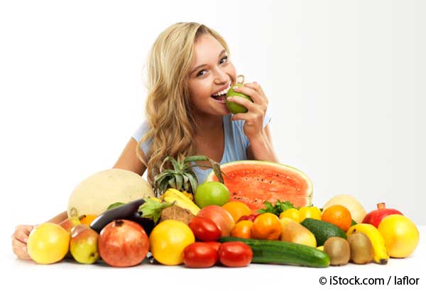 eating healthy early may prevent cancer