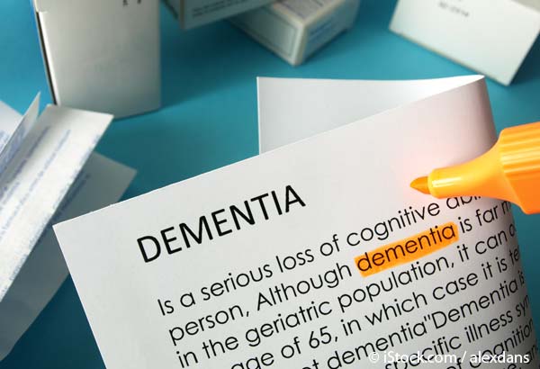 dementia environmental risk factors