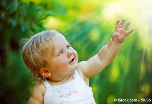vitamin d for babies