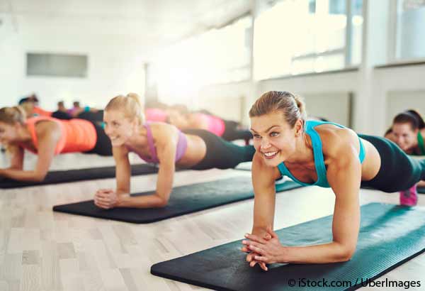 7 surprising exercise benefits