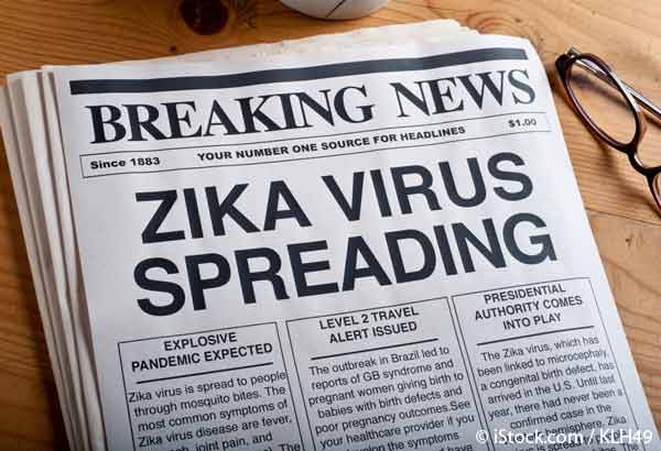 zika virus pharma scare