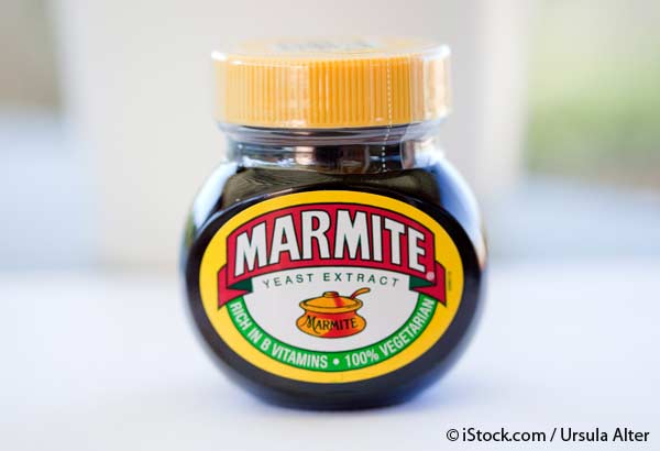 marmite boosts brain function