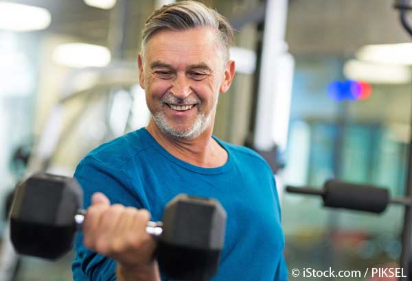 how to help prevent age related muscle decline