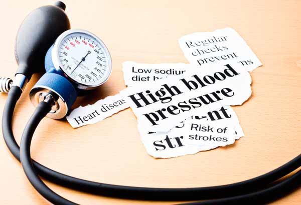 blood pressure treatment