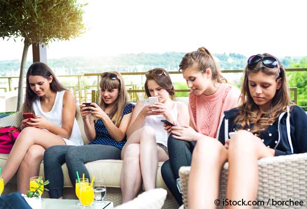 are you addicted to smartphone