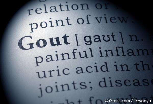 gout treatment