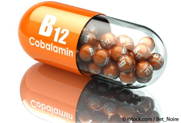 vitamin b12 essential for every cells