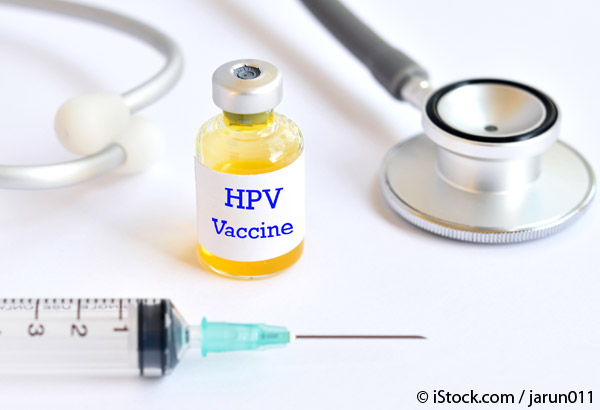 hpv vaccine tested on infants