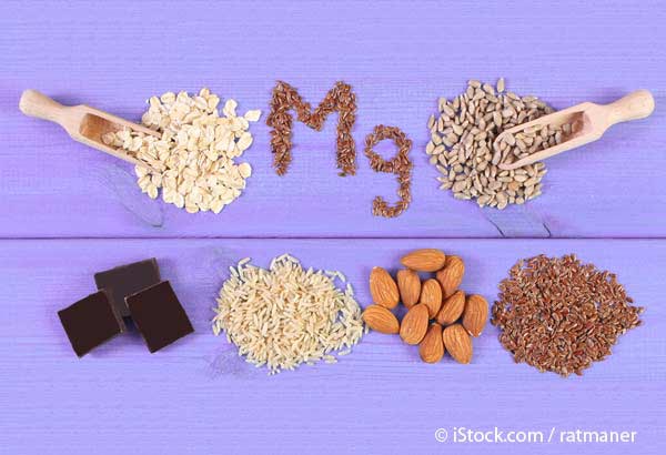 magnesium linked to improved heart health